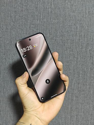 Мобильные телефоны и аксессуары: Google Pixel 10 Pro XL, Б/у, 512 ГБ, цвет - Черный, eSIM — 6