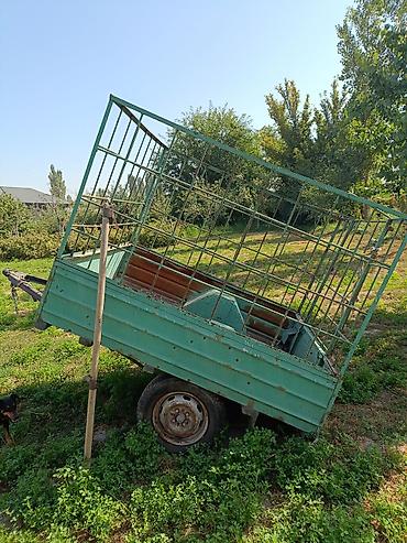 для мотоцикла урал: Продаётся прицеп с документами — 1