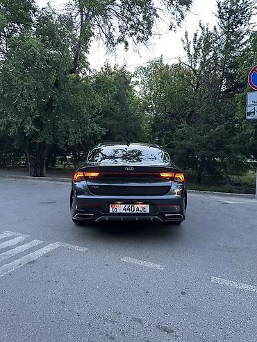 киа к5 ош: Kia K5: 2020 г., 2 л, Автомат, Бензин, Седан — 3