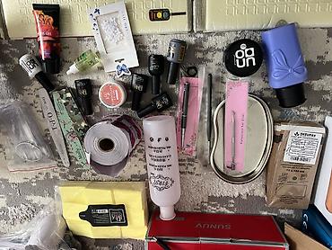 Другое оборудование для салонов красоты: Профессиональный набор для маникюра/педикюра и наращивания ногтей — — 8