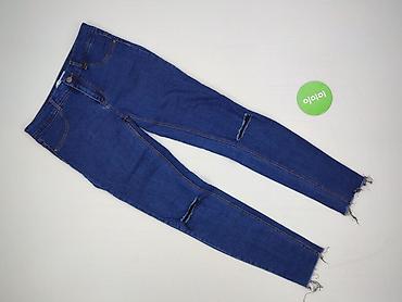 dungarees pull and bear: PULL&BEAR, Jeansy damskie, rozmiar S — 2