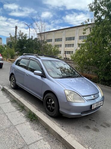 хонда сивик 2001: Honda Civic: 2001 г., 1.5 л, Вариатор, Бензин, Хэтчбэк