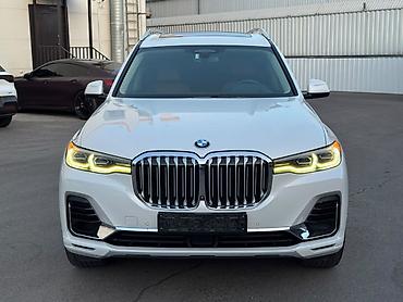 BMW: BMW X7: 2019 г., 3 л, Автомат, Бензин, Внедорожник — 3