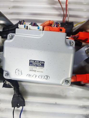 Другие автозапчасти: Инвертор привозные Япония. инвертор конвертор Лексус, NX, RX, Тойота — 9