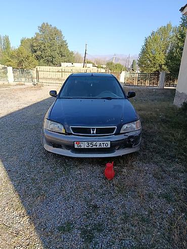 скутер ондоо: Honda Civic: 1998 г., Кол менен иштөөчү, Бензин, Хетчбек — 1