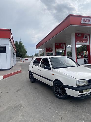 коробка на гольф 2: Volkswagen Golf: 1992 г., 1.8 л, Механика, Бензин, Хэтчбэк — 2