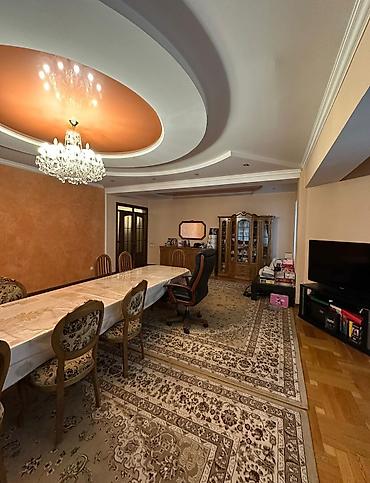 real sight: 4 комнаты, 220 м², Золотой квадрат Элитка, 5 этаж, Дизайнерский ремонт — 4