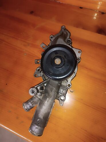 Şkivlər, roliklər: Mercedes-Benz SDİ W210 2.2 l, Dizel, 2001 il, Yeni — 6