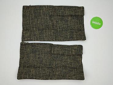 polar materiał: Komplet dwóch wełnianych kominów/szalików typu neck warmer – unisex - — 2