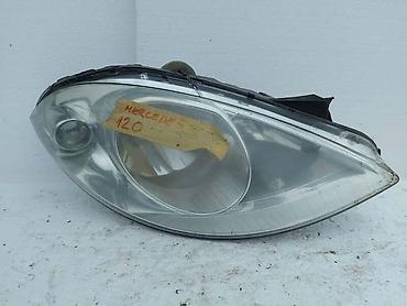 ks osiguraci: 59.FAR BI XENON ZA MERCEDES BENZ A 140, A 150, A 160 . OD 2004. DO — 1