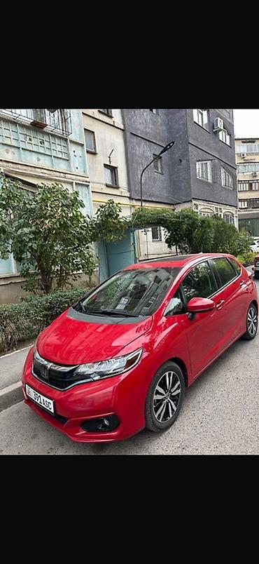 magi: Honda Fit: 2017 г., Хэтчбэк — 2