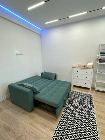 Долгосрочная аренда квартир: 2 комнаты, Риэлтор, Без подселения, С мебелью полностью — 3