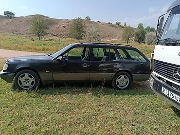 валчок 124: Mercedes-Benz W124: 1994 г., Механика, Бензин, Универсал — 2