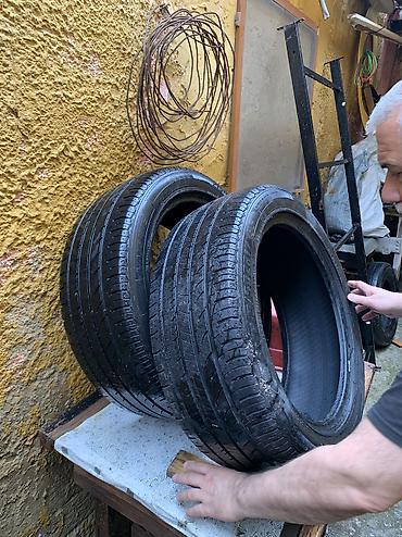 annaite: İşlənmiş Şin Annaite 215 / 50 / R 17 — 6