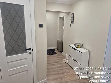 Продажа квартир: 3 комнаты, 55 м², Моссовет Индивидуалка, 4 этаж, Дизайнерский ремонт — 7