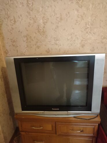 panasonic телевизор: Продаю оригинальный цветной телевизор Panasonic. Всё работает, звук