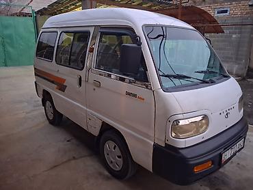 Daewoo: Daewoo Damas: 2007 г., Газ, Минивэн at lalafo.kg — 1 Daewoo: Daewoo Damas: 2007 г., Газ, Минивэн — 1