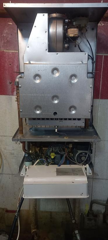 elektrik əl mişarı maxi az: İşlənmiş Kombi 24 kVt, Ünvandan götürmə, Ödənişli quraşdırma, Zəmanətli, Kredit yoxdur — 6