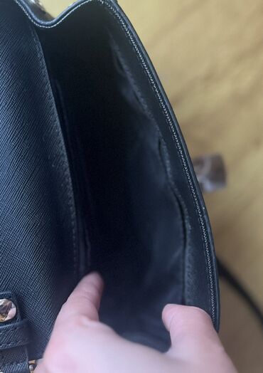 Torbe: Elegantna torbica, Michael Kors, Materijal: Koža — 10