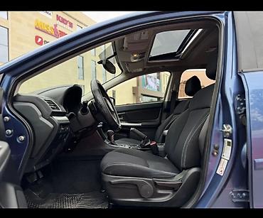 imprezza: Subaru Impreza: 2016 г., 2 л, Автомат, Бензин, Хэтчбэк — 9