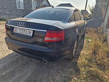 фаркоп ауди б4: Audi A6: 2008 г., 2.8 л, Автомат, Бензин, Седан — 1