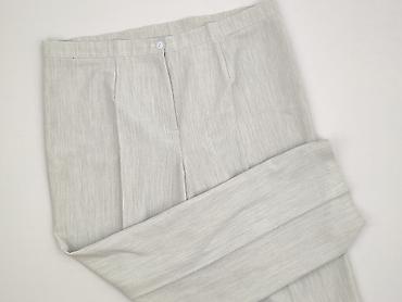 ponza plus jeans: Spodnie materiałowe damskie, rozmiar 5XL — 1