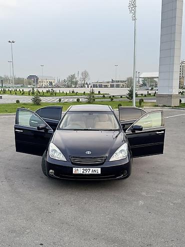Toyota: Toyota Windom: 2003 г., 3 л, Автомат, Седан — 9