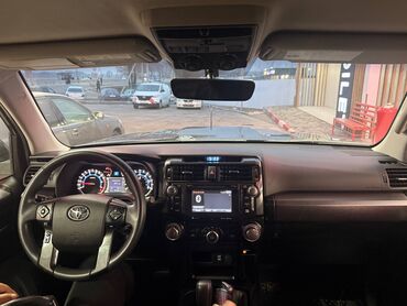 Toyota: Toyota 4Runner: 2019 г., 4 л, Автомат, Бензин, Внедорожник — 6