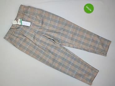 spodnie identic: Spodnie materiałowe damskie, rozmiar XL — 2