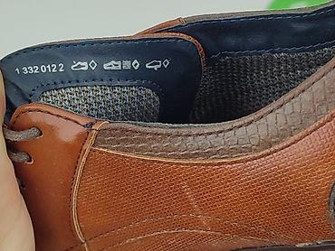 style 50 buty: Półbuty dla mężczyzn, rozmiar 40 — 6
