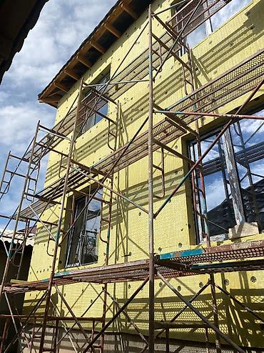 Утепление: Утепления стен Балкон 🏠 дом Забор все вид Текстура все вид Травертин — 11
