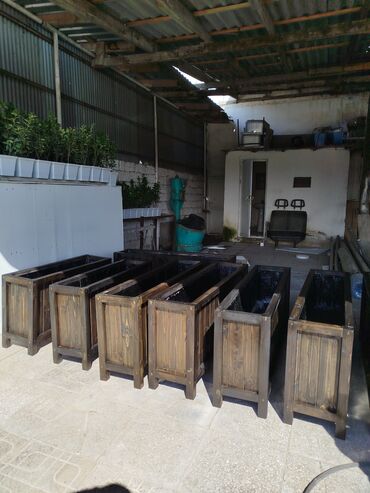 Bitkilər üçün dibçəklər: 🇦🇿Bakı şəhəri üzrə zəmanətli Taxta dipçəklərin topdan və pərakəndə -da lalafo.az — 2 Bitkilər üçün dibçəklər: 🇦🇿Bakı şəhəri üzrə zəmanətli Taxta dipçəklərin topdan və pərakəndə — 2