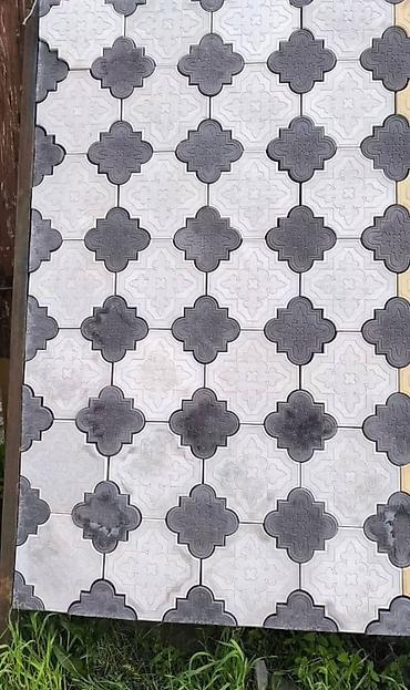 Тротуарная плитка: Продажа брусчатки евро и под мраморные и мраморные все виды в наличии — 5