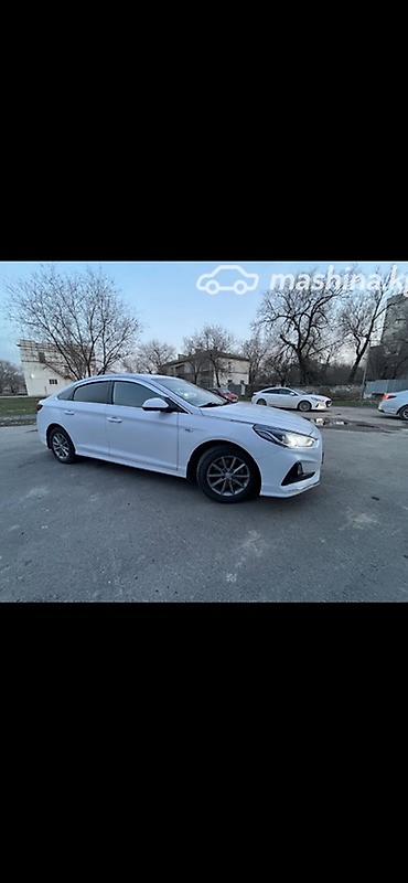 Hyundai: Hyundai Sonata: 2019 г., 2 л, Автомат, Газ, Седан — 2