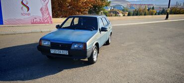 maşın satisi: VAZ (LADA) 2109: 1.5 l | 1991 il 250000 km Hetçbek