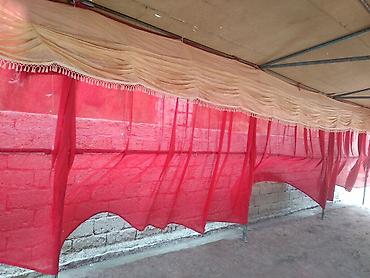 фургоны категории б: Kiralıq/Tədbir çadırı – iri ölçülü, karkaslı - Metal karkaslı, möhkəm — 10
