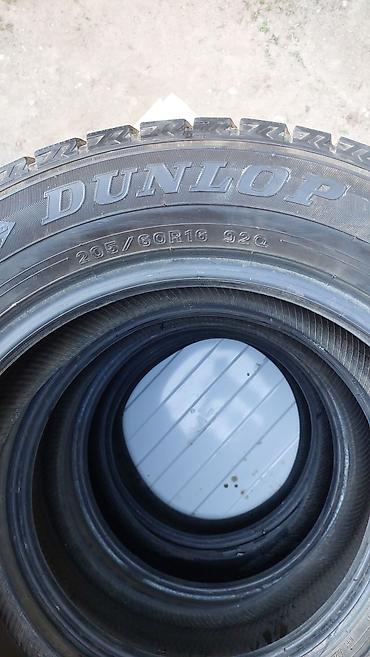 5х100 r16: Продаю зимние шины Япония 205.60.16 DUNLOP — 8