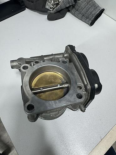 om6: Дроссельная заслонка для двигателей renault samsung QM6 (подпись на — 1