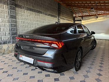 киа к5 ош: Kia K5: 2020 г., 2 л, Автомат, Бензин, Лифтбек — 2