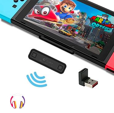 logitech g pro x2: PS5, PS4, Nintendo Switch GuliKit NS07 Pro беспроводной USB адаптер — 4