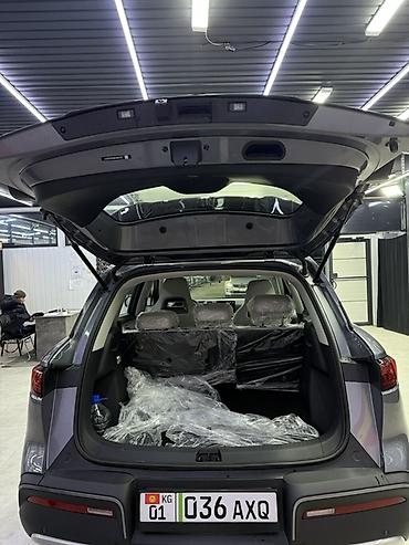 BYD: BYD Yuan Plus: 2025 г., Электромобиль, Кроссовер — 6