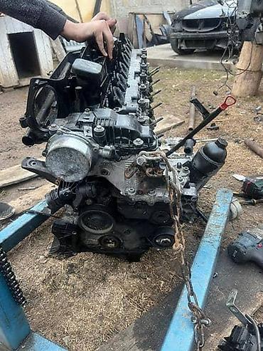 starfire gume: MOTOR E60 ZA BMW SERIJA 5 | Na stanju sve vrste novih i polovnih — 2