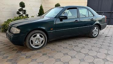 lexus gs 200: Mercedes-Benz C-Class: 1996 г., 1.8 л, Автомат, Бензин, Седан — 4