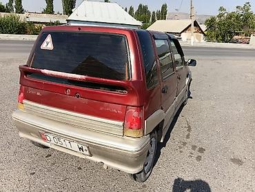 вин код корея: Daewoo Tico: 1996 г., 0.8 л, Автомат, Бензин — 7