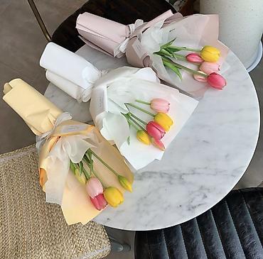 Цветы и букеты: 🌷 Букеты из голландских тюльпанов к 8 Марта! 🌷 Свежие, нежные at lalafo.kg — 3 Цветы и букеты: 🌷 Букеты из голландских тюльпанов к 8 Марта! 🌷 Свежие, нежные — 3