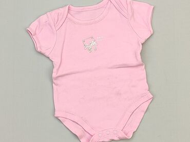 body niemowlece z nadrukami: Body, EarlyDays, 6-9 m, 
stan - Dobry