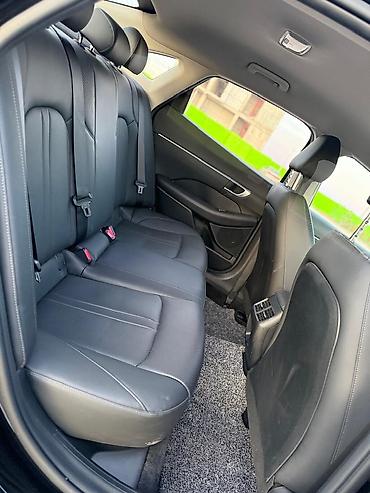 Hyundai: Hyundai Sonata: 2020 г., 2 л, Автомат, Газ, Седан — 20