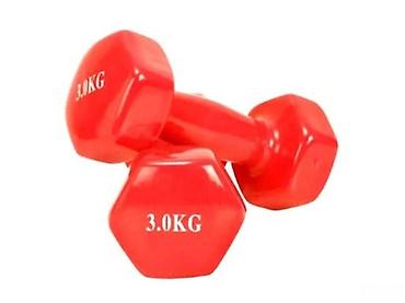 idman qanteli: Qantel 1kqQantel 1kq fitness və məşq üçün nəzərdə tutulmuş yüngül və — 4