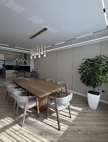 23: 3 комнаты, 110 м², Элитка, 3 этаж, Дизайнерский ремонт — 3