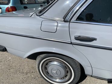 mercedes benz millennium: Mercedes-Benz W123: 1984 г., 2.8 л, Механика, Дизель, Седан